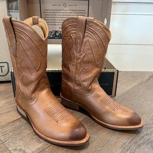 Tecovas Mens Cowboy Boots - The Jason